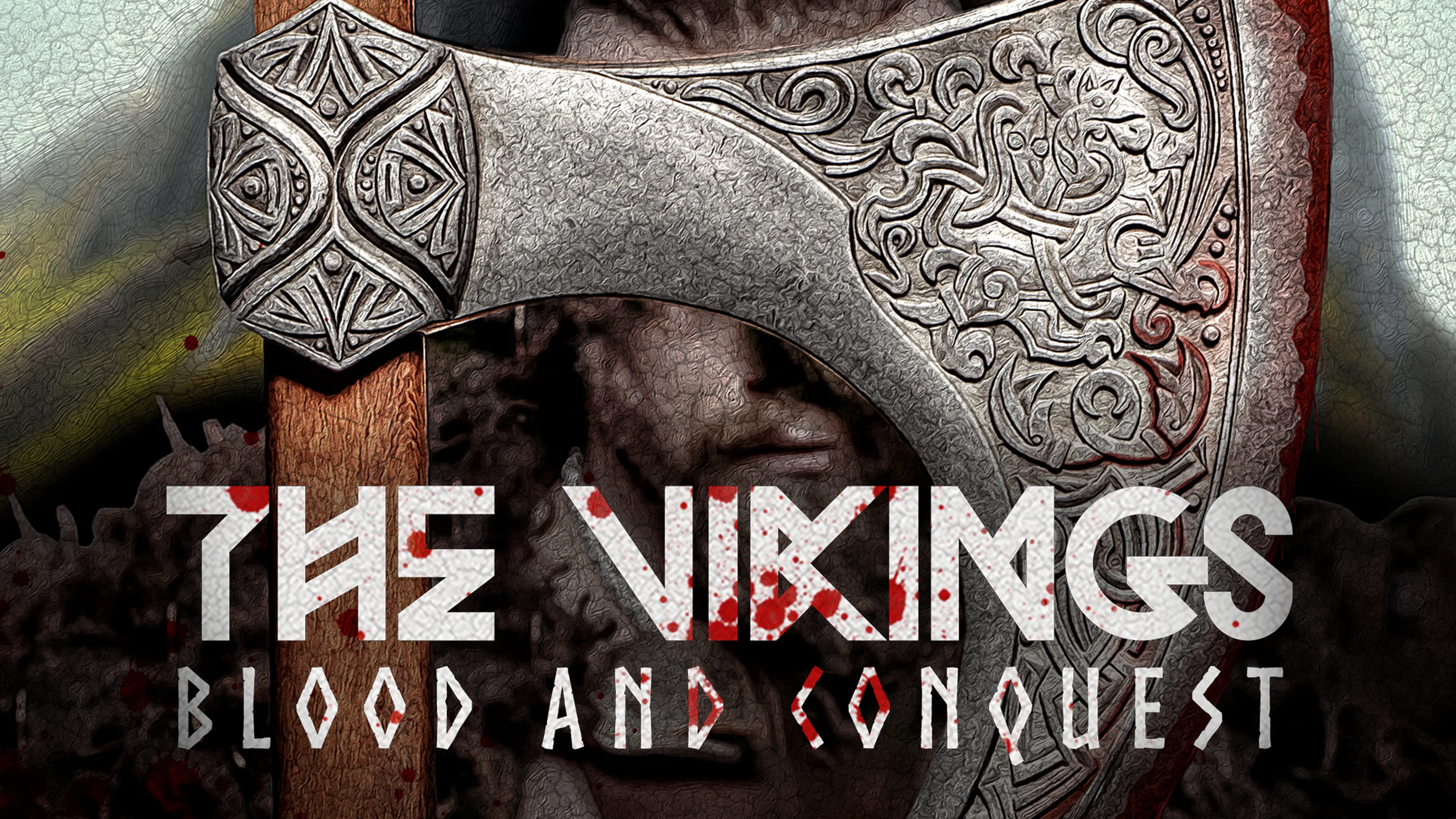 The Vikings: Blood and Conquest poster